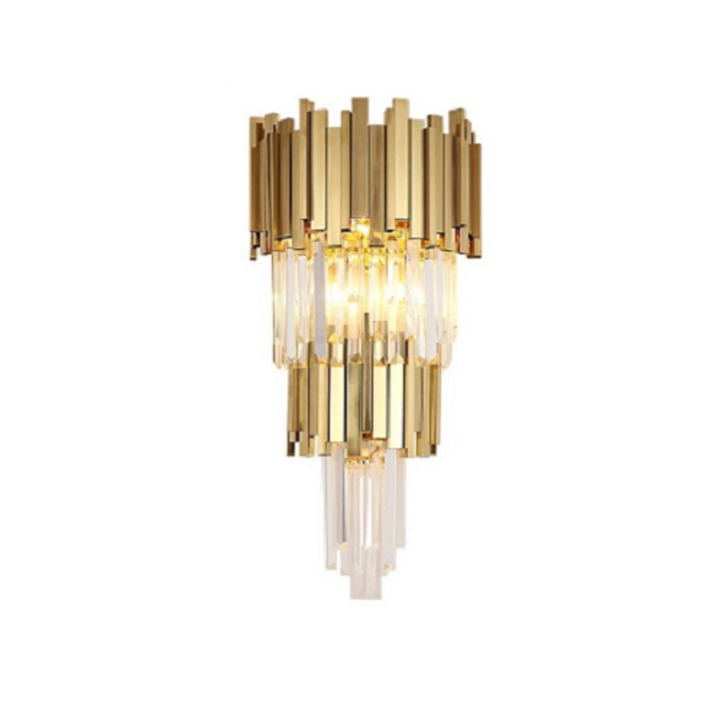 Светильник DZN-65273 ЗОЛОТО ` D250/H450/2/Е14/40W