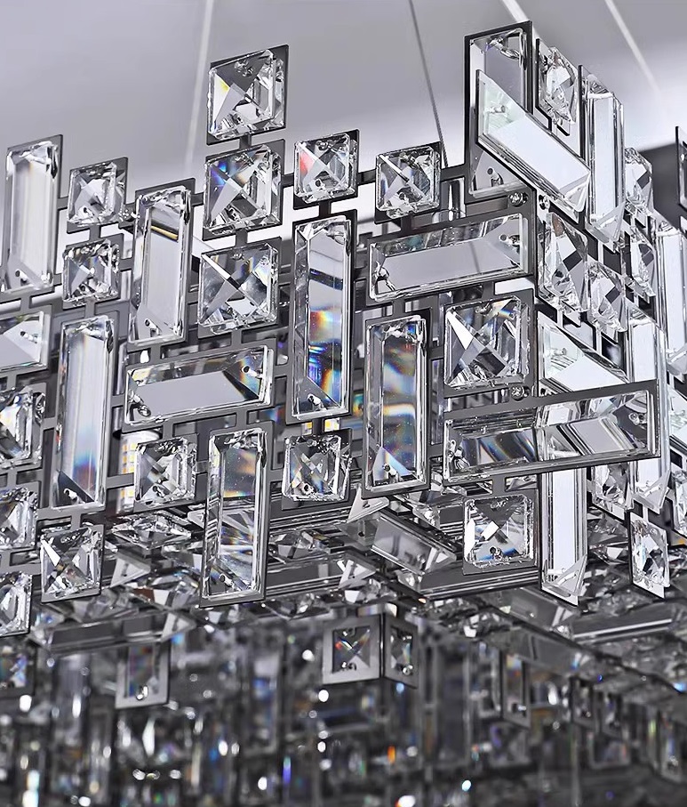 Светильник DZN-56784 РОМ ` D600/H1500/12/G9/40W TETRI