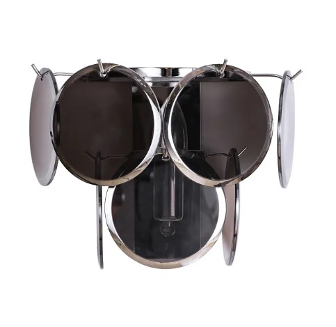 Светильник настенный DZN-54939 РОМ ` D290*160mm/H210mm/.W/1/E14 D-VINARE