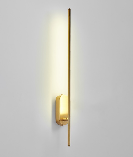 Светильник DZN-2-4-35 GOLD ` D600mm Minimal Line