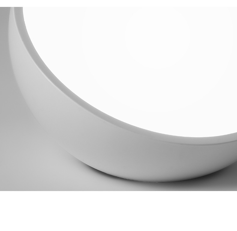 Светильник DZN-13482 БЕЛЫЙ ` D400/H350/1/LED/40W/4500K SELDENO VST