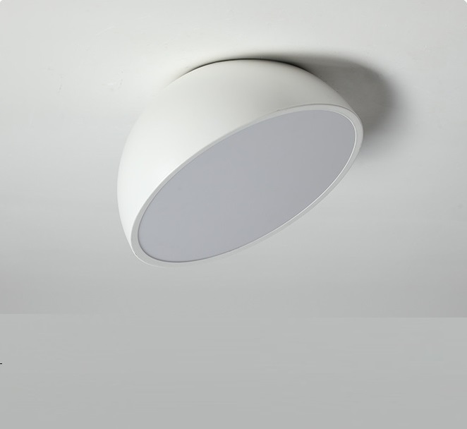 Светильник DZN-13482 БЕЛЫЙ ` D400/H350/1/LED/40W/4500K SELDENO VST