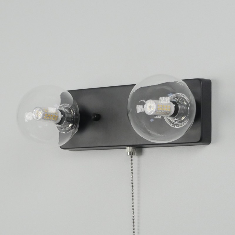 Светильник настенный SPFD-41362 ` D230/H120/2/G9/30W