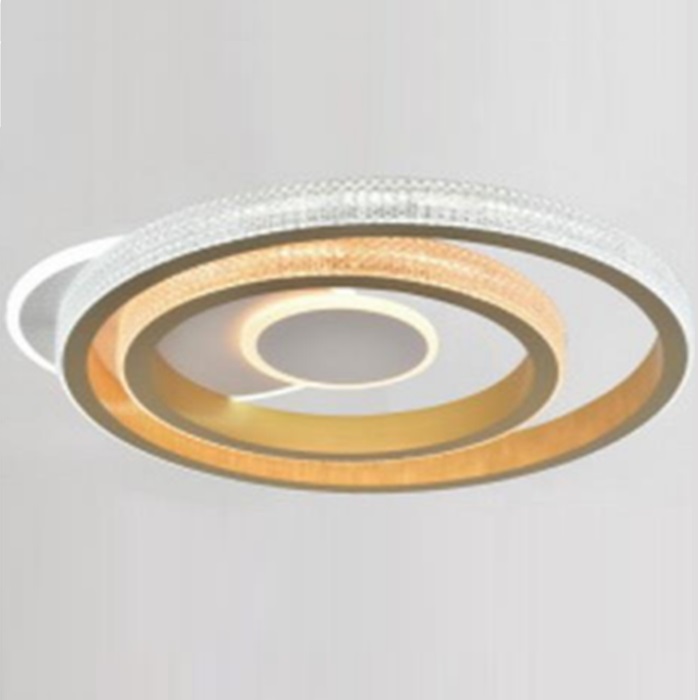 Светильник DC-05 (1C10206) WHITE/БЕЛЫЙ ` D600/H120/3/LED/120W DIMMER ПДУ 2.4 SPF13 Марлоу