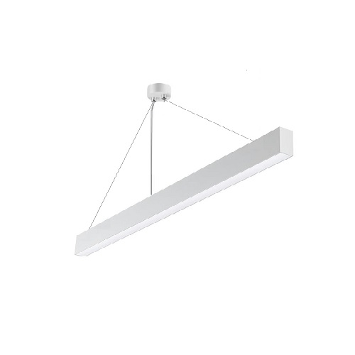 Светильник подвесной SPFD-13640 RG-TD5006 БЕЛЫЙ D1200/H55*65/1/LED/50W/4000K EMMA (1/10)