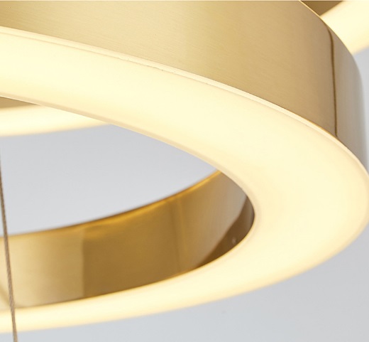 Светильник MD.7002 BRASS/ЛАТУНЬ ` D400+500+600+700/H1200/1/LED/...W DZN22-05